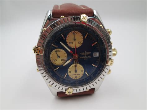 Breitling chronograph automatic 1884